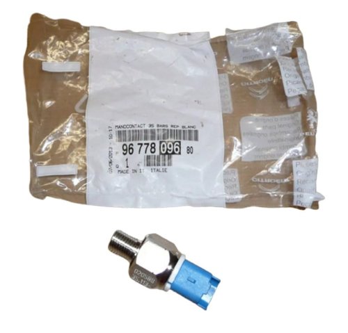 Sensore pressione servosterzo originale 9677809680 Berlingo C4