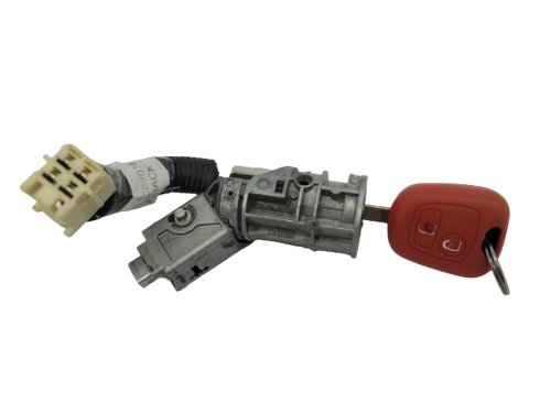 Interruttore di accensione   C1 107 Aygo N0501477 4162FK N0501412