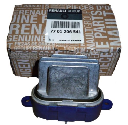 Resistenza ventilatore Laguna II 7701206541