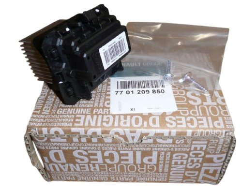 Resistenza Megane 3, Scenic III 7701209850