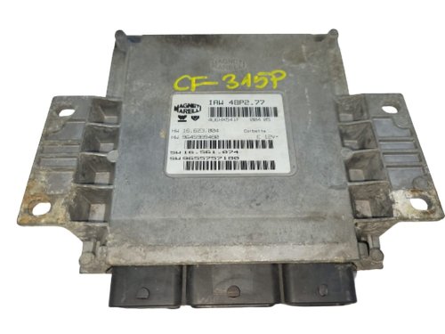 Centralina motore 9655757180 PSA Magneti Marelli