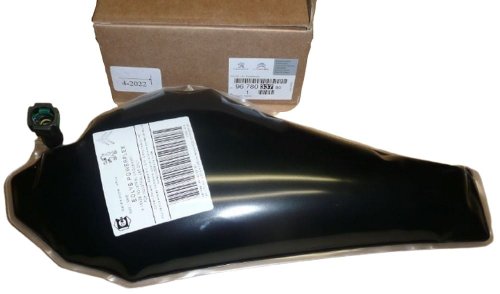 Serbatoio liquido Fap Dpf C3 1700 ml 9678033780 Nuovo originale Citroen Peugeot
