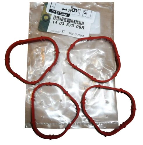 Guarnizioni collettore di aspirazione Orig. 140357308R Renault 1.2 16V