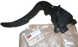 Potenziometro acceleratore Megane Scenic 4 180026830R