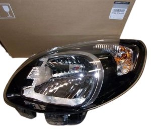 Faro sinistro 260607949R Renault Nuovo Originale
