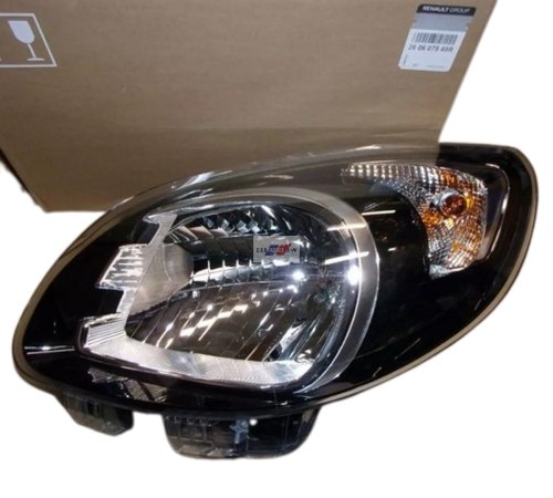 Faro sinistro 260607949R Renault Nuovo Originale