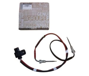 Sensore temperatura gas di scarico originale 226585317R Renault 1.0TCE