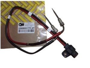 Sensore temperatura gas di scarico originale 226585317R Renault 1.0TCE