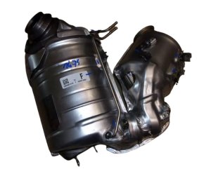 Catalizzatore originale 208A02747R Espace 4 2.0DCI