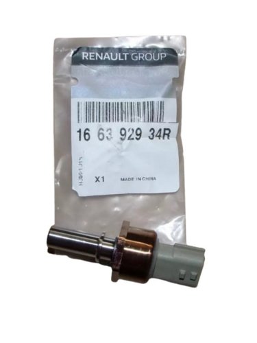Sensore pressione carburante originale 166392934R Scenic 4 1.5DCI