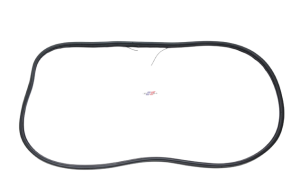 Guarnizione porta 9023KE sinistra anteriore originale Peugeot 307