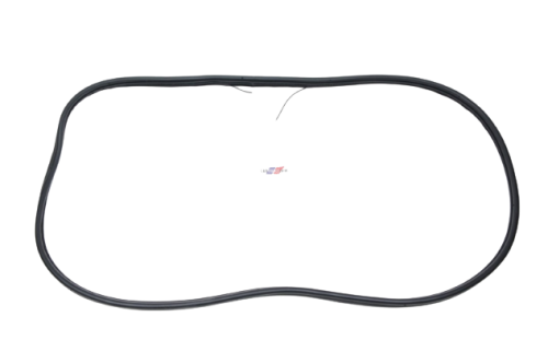Guarnizione porta 9023KE sinistra anteriore originale Peugeot 307