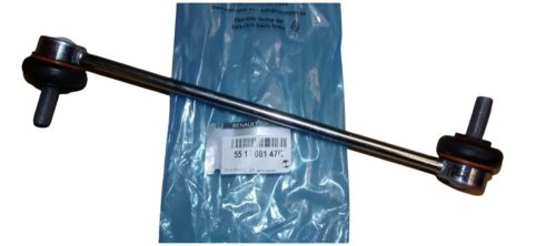 Connettore stabilizzatore anteriore originale 551108147R Captur Clio 4