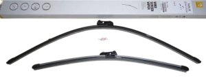 Spazzole tergicristallo 288909504R Trafic 3 Vivaro NV300 650+475 mm  Originale