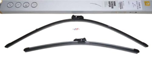 Spazzole tergicristallo 288909504R Trafic 3 Vivaro NV300 650+475 mm  Originale