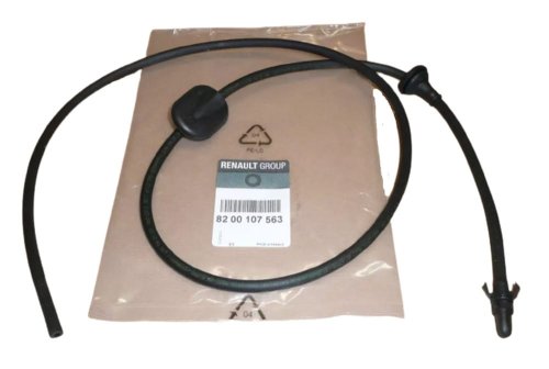 Ugello lavavetri posteriore originale 8200107563 Clio 3