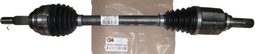 Semiasse motore sinistro Clio IV 391017093R