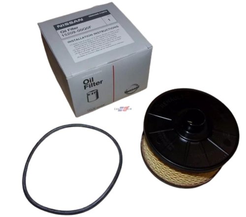 Filtro olio 1520900Q0F Renault Clio 4 ,Megane 3 1.2TCI Originale