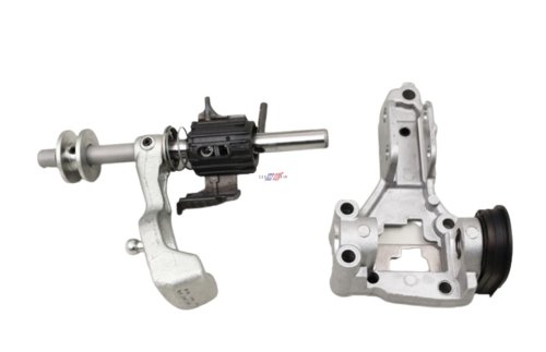 Selettore del cambio 255128 Jumper Boxer Ducato BVM5 Originale
