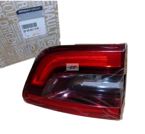 Lampada posteriore sinistra 265550151R Renault Kadjar Originale