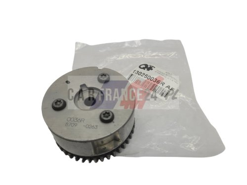 Ruota albero a camme 1,6 16V 130250036R Nuova originale Renault Megane III