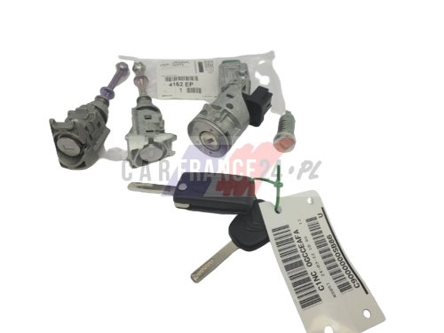 Interruttore di accensione, cilindro serratura 4162EP Citroen C4