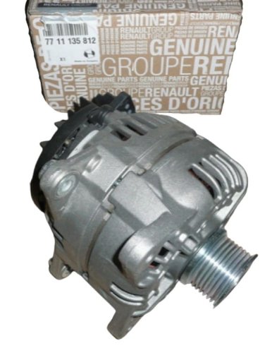 Alternatore Master Trafic Vivaro 2.5DCI 7711135812