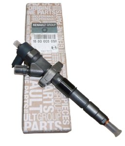 Iniezione carburante Master 2, Trafic II 2.5DCI 166000505R