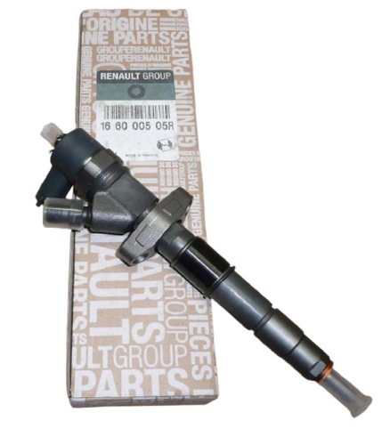 Iniezione carburante Master 2, Trafic II 2.5DCI 166000505R