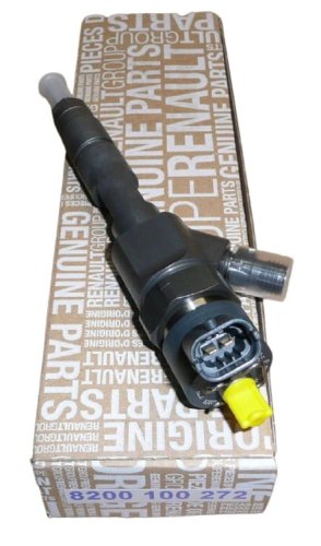 Iniezione carburante Laguna 2, Megane II 1.9DCI 8200100272
