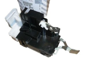 Serratura porta sinistra 9135N9 Citroen Jumper II, Peugeot Boxer II Originale