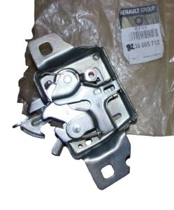 Serratura cofano 8200665710 Renault Modus Originale