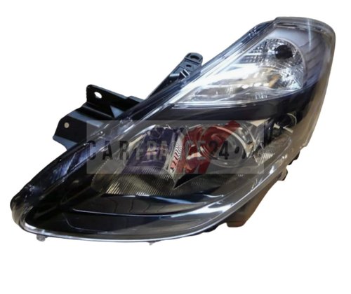 Faro sinistro 260106858R Nuovo OE Renault Clio 3