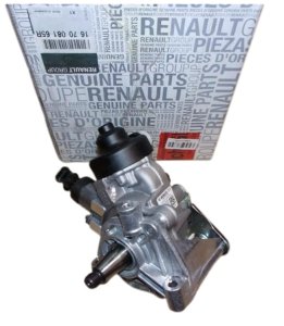 Pompa di iniezione originale 167008165R Renault Clio 4 1.5DCI