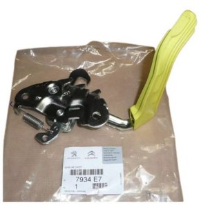 Serratura cofano 7934E7 Citroen  Berlingo 3, Peugeot Partner 2 Originale