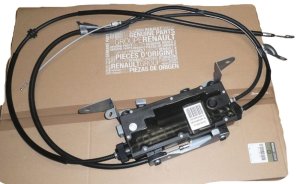 Meccanismo freno a mano 360100830R Renault Espace IV