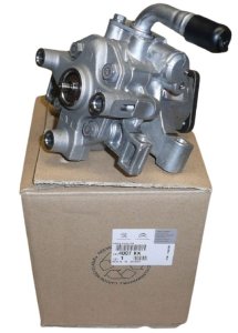 Pompa servosterzo Jumper Boxer Ducato 4007KK
