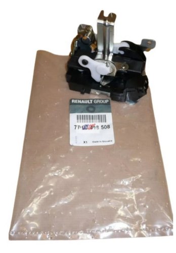 Serratura bagagliaio 7700413508 Renault Laguna Station wagon Originale