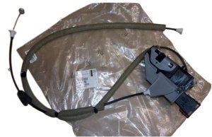 Serratura porta scorrevole 9137N6 destra Citroen Berlingo III Originale