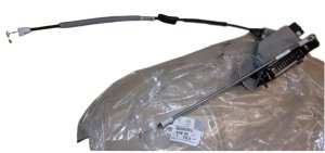 Serratura porta 9136GS destra anteriore Citroen C4 2 DS4 Originale