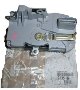 Serratura porta 9135H9 sinistra anteriore Citroen Jumpy  Originale