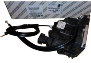 Serratura porta destra 1633562780 Citroen Jumper III, Peugeot Ducato III Originale