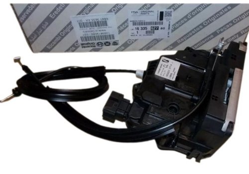 Serratura porta destra 1633562780 Citroen Jumper III, Peugeot Ducato III Originale