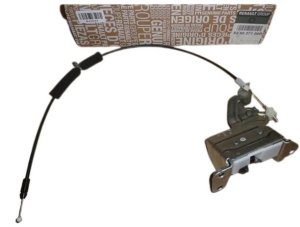 Serratura porta 825027108R destra anteriore Dacia Dokker Originale