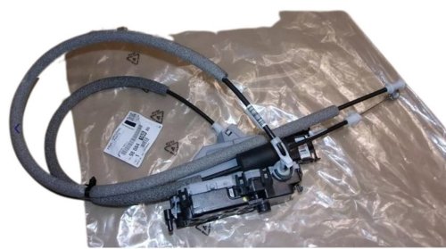 Serratura porta destra 9808416580 Citroen Jumpy 4 Peugeot Expert 4 Originale