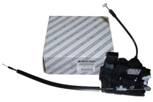 Serratura bagagliaio 1393796080  Jumper Boxer Ducato 3 Originale