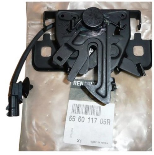 Serratura cofano 656011705R Renault Clio 4 Captur, Trafic III Originale