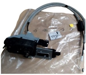 Serratura porta sinistra 9808416880 Citroen Jumpy 4 Peugeot Expert 4 Originale