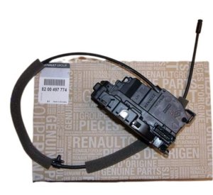Serratura porta scorrevole 8200497774 sinistra Renault Kangoo 2 Originale