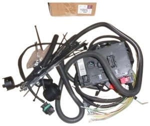 Cablaggio 9428F6 Gancio di traino Citroen C5 III Originale